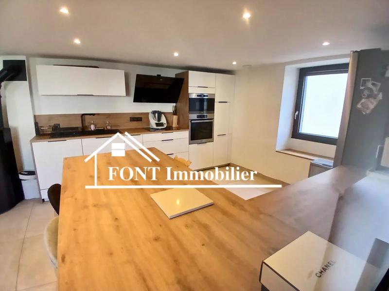 Maison - 83 m² - 5 pièces