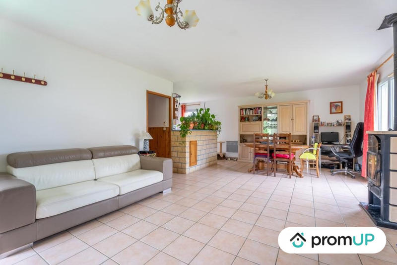 Maison - 106 m² - 5 pièces