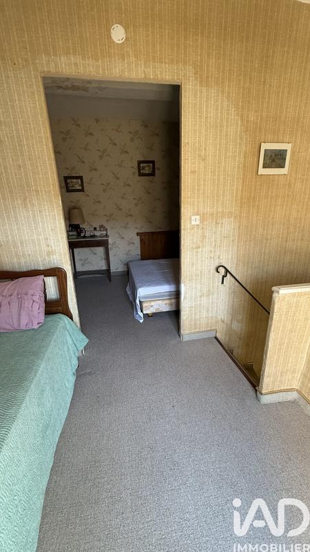 Maison de village - 86 m² - 4 pièces