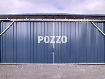 Local d'activité / Entrepôt - 80 m²