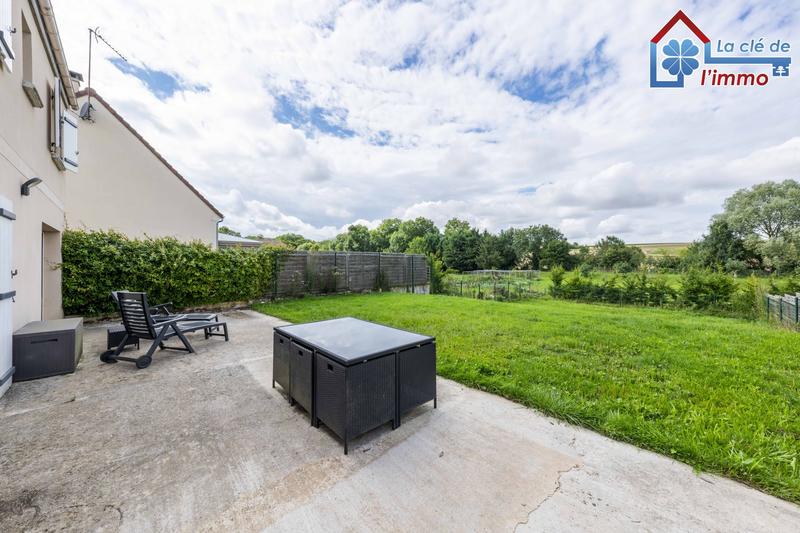 Maison - 104 m² - 6 pièces