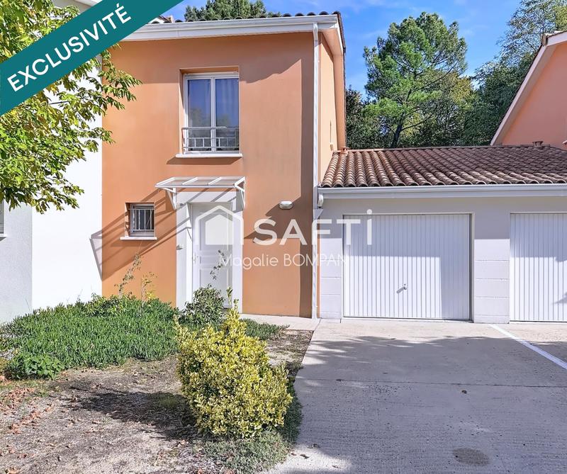 Maison - 72 m² - 3 pièces