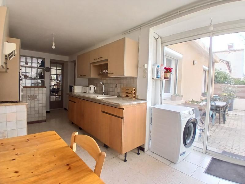 Maison - 190 m² - 9 pièces