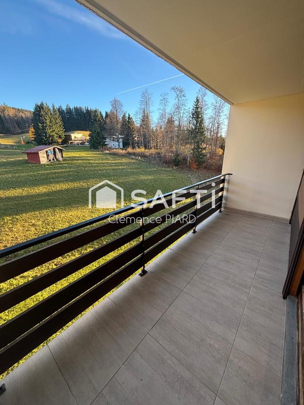 Appartement - 45 m² - 4 pièces