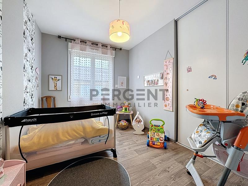 Maison - 81 m² - 4 pièces