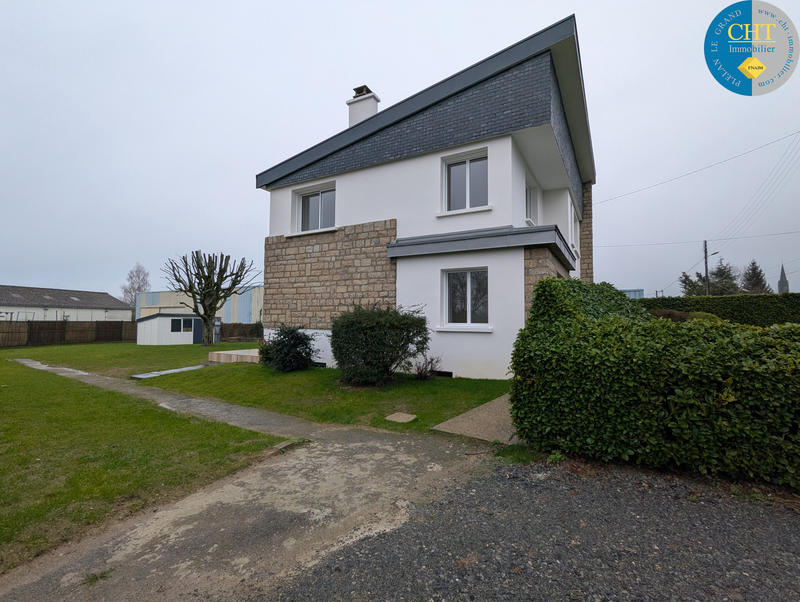 Maison - 121 m² - 6 pièces