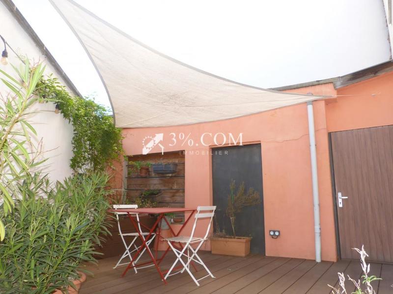 Appartement - 128 m² - 6 pièces