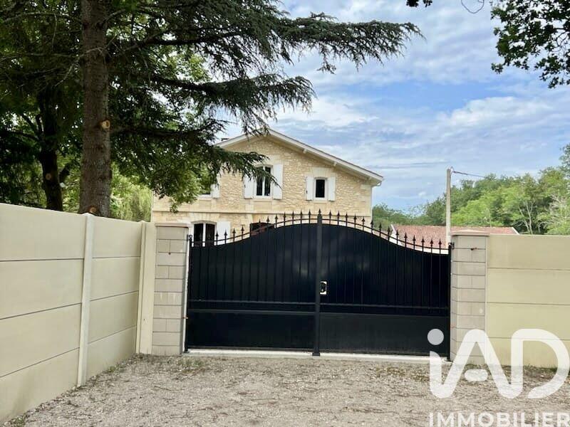 Maison - 107 m² - 4 pièces