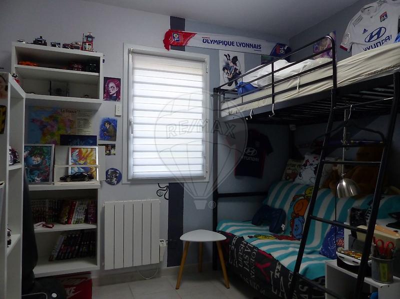 Maison - 105 m² - 6 pièces