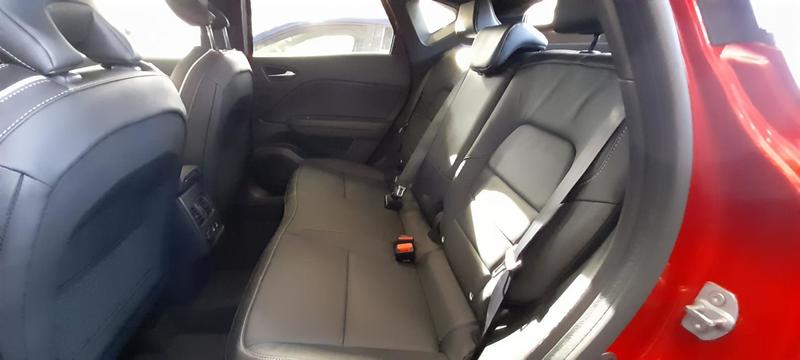 Mitsubishi Asx 1.8 Mpi Hev 158 Instyle