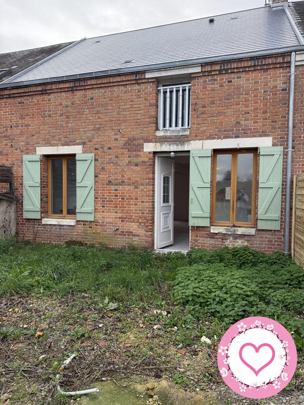 Maison - 96 m² - 4 pièces