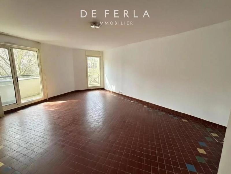 Appartement - 97 m² - 5 pièces