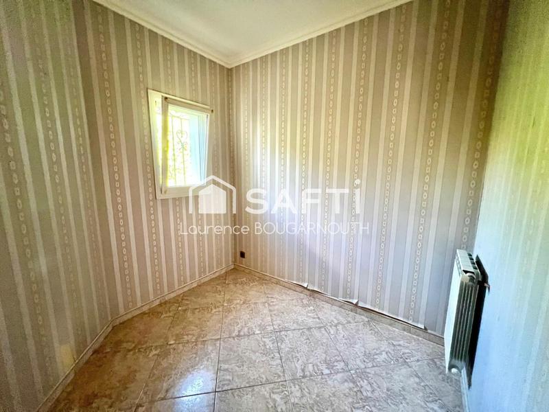 Maison - 138 m² - 5 pièces