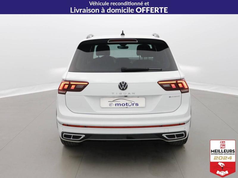 Volkswagen Tiguan 1.4 eHybrid 245 Dsg6 R-Line