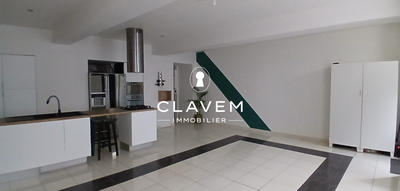 Maison - 86 m² - 3 pièces