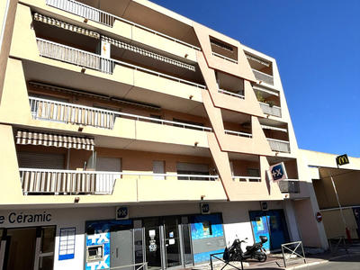 Appartement ancien - 42 m² - 2 pièces