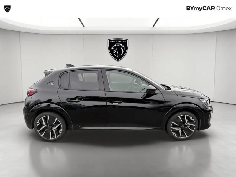 Peugeot 208 Electrique 51 kWh 156ch Gt