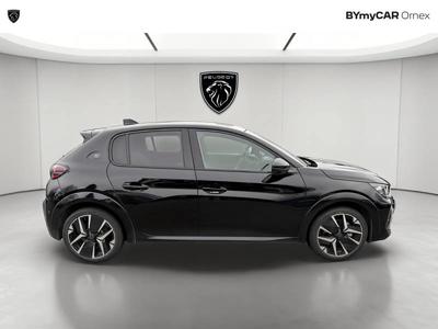 Peugeot 208 Electrique 51 kWh 156ch Gt