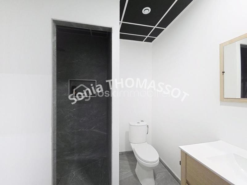 Bureau - 350 m² - 4 pièces