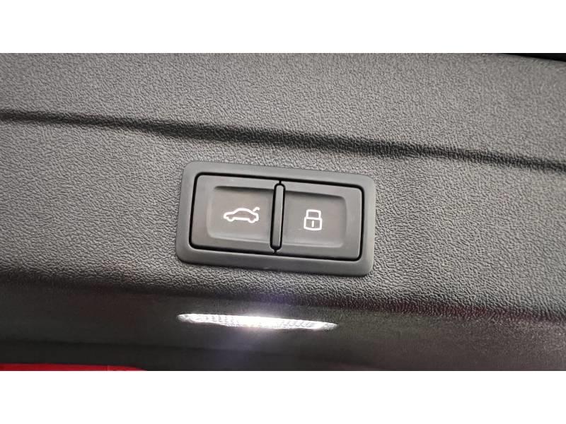 Audi A5 Avant Tdi Hybride 204 ch s tronic 7 s line