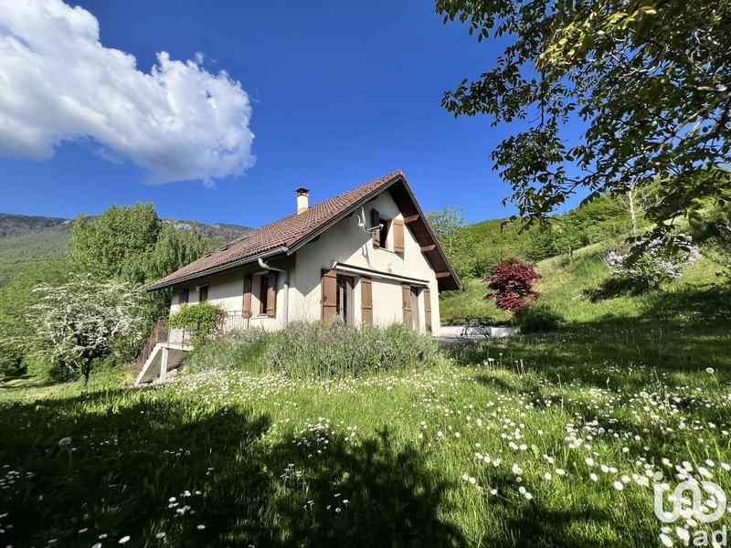 Maison - 112 m² - 5 pièces