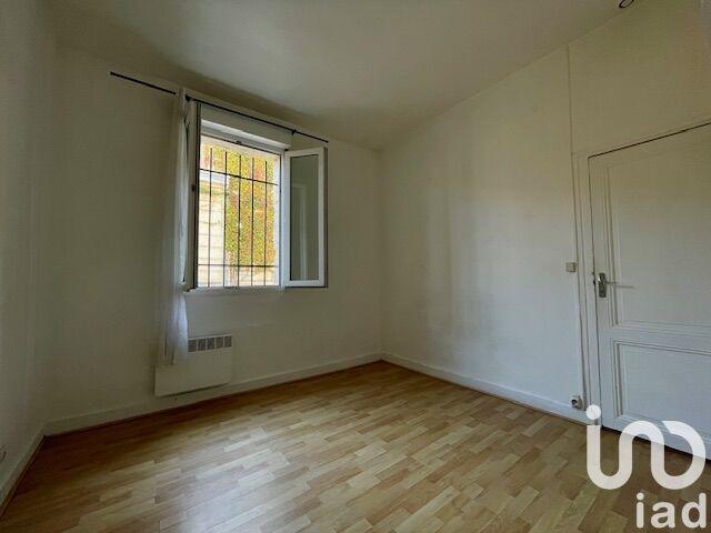 Maison de ville - 70 m² - 3 pièces