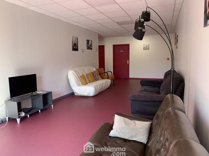 Appartement - 27 m² - 1 pièce