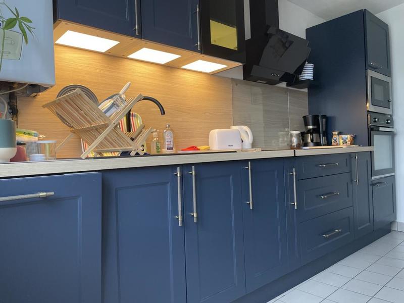 Maison - 115 m² - 6 pièces