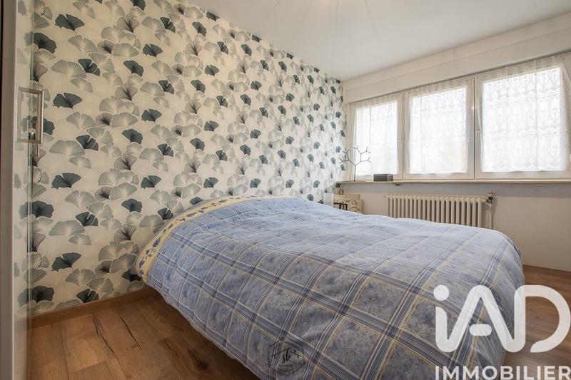 Maison - 109 m² - 6 pièces