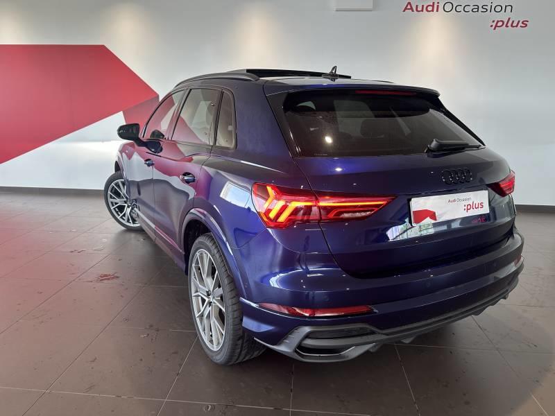 Audi Q3 35 Tfsi 150 ch s tronic 7 s line