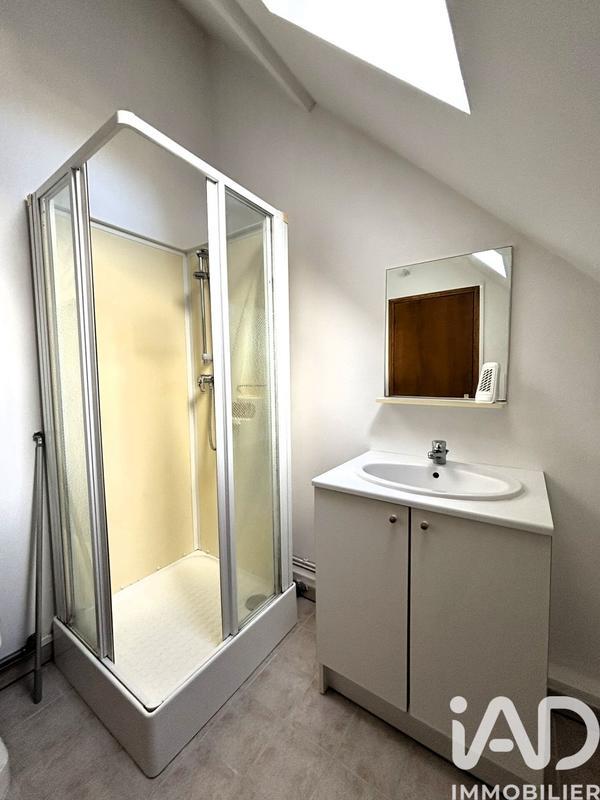 Appartement - 37 m² - 2 pièces