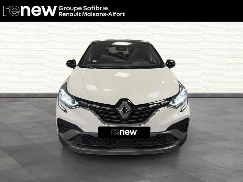 Renault Captur TCe 140 - 21b R.S. Line