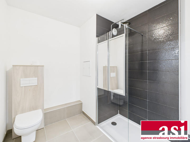 Appartement - 43 m² - 2 pièces