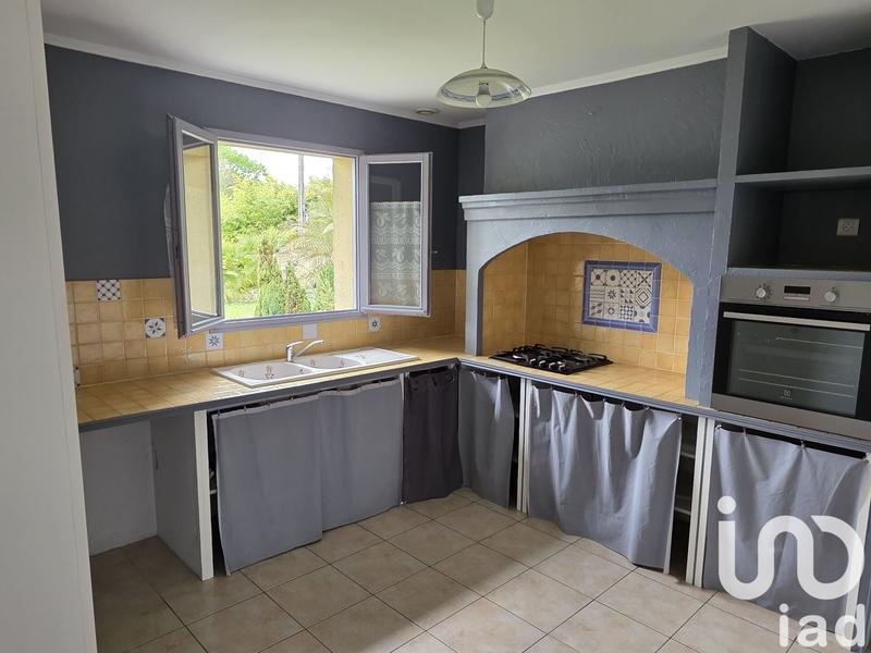 Maison - 156 m² - 4 pièces