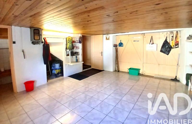 Maison de village - 46 m² - 3 pièces
