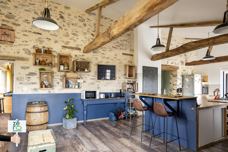 Maison - 281 m² - 8 pièces