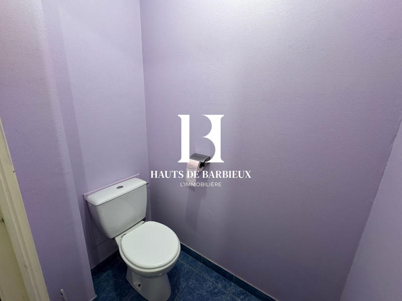 Appartement - 52 m² - 2 pièces