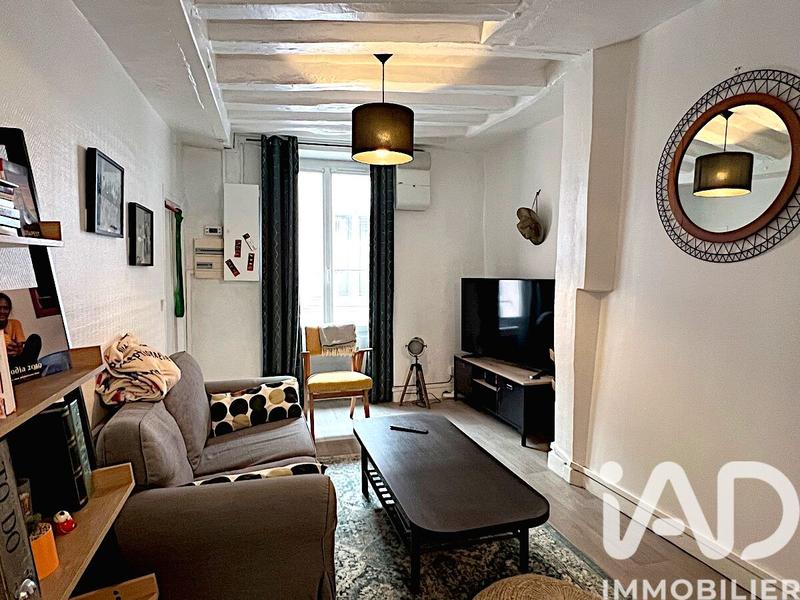 Appartement - 35 m² - 2 pièces