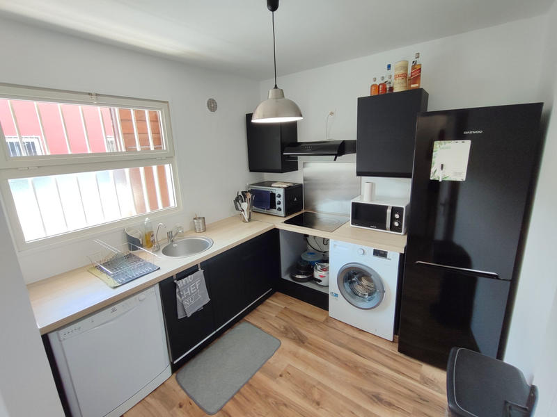 Appartement - 60 m² - 3 pièces