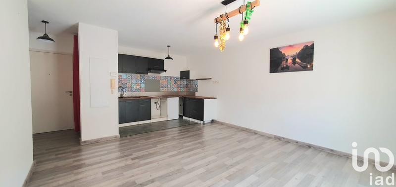 Appartement - 57 m² - 3 pièces