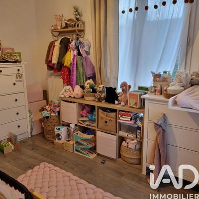 Appartement - 58 m² - 3 pièces