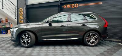 Volvo Xc60 T8 390h 300 Inscription Luxe Awd Geartronic