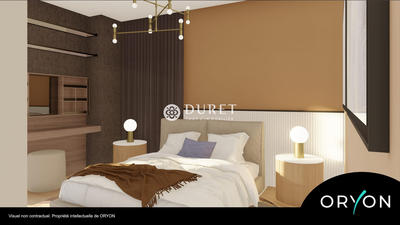 Appartement - 86 m² - 4 pièces