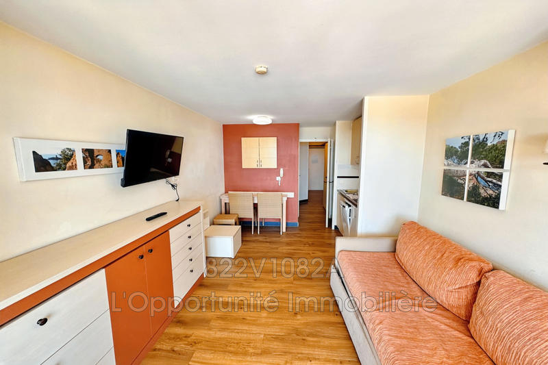 Appartement - 27 m² - 2 pièces