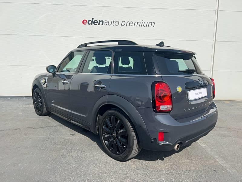 Mini Mini Countryman 136 - 88 ch All4 Bva6 Cooper se Longstone