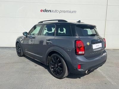 Mini Mini Countryman 136 - 88 ch All4 Bva6 Cooper se Longstone
