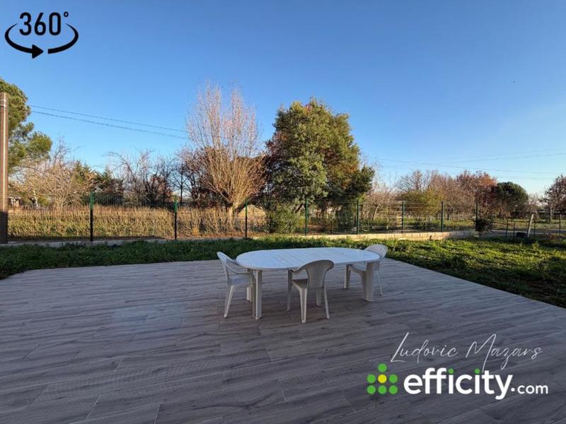 Pavillon - 112 m² - 5 pièces