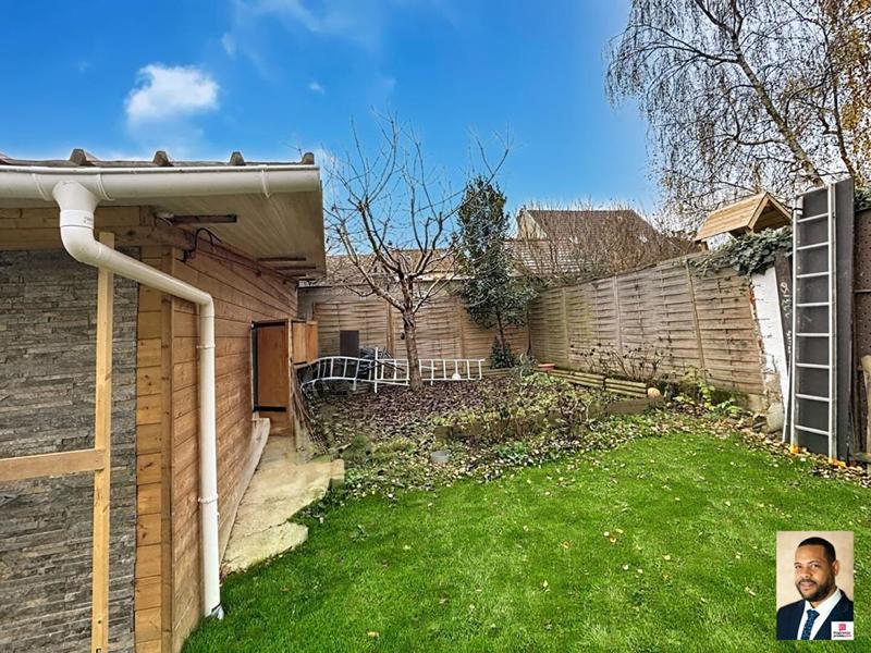 Maison - 160 m² - 7 pièces