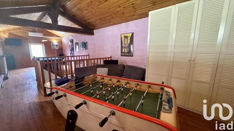 Maison - 190 m² - 8 pièces