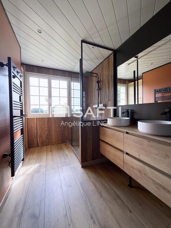 Maison - 95 m² - 4 pièces